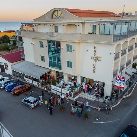 Hotel Napoleon Torre Melissa Ngoại thất bức ảnh