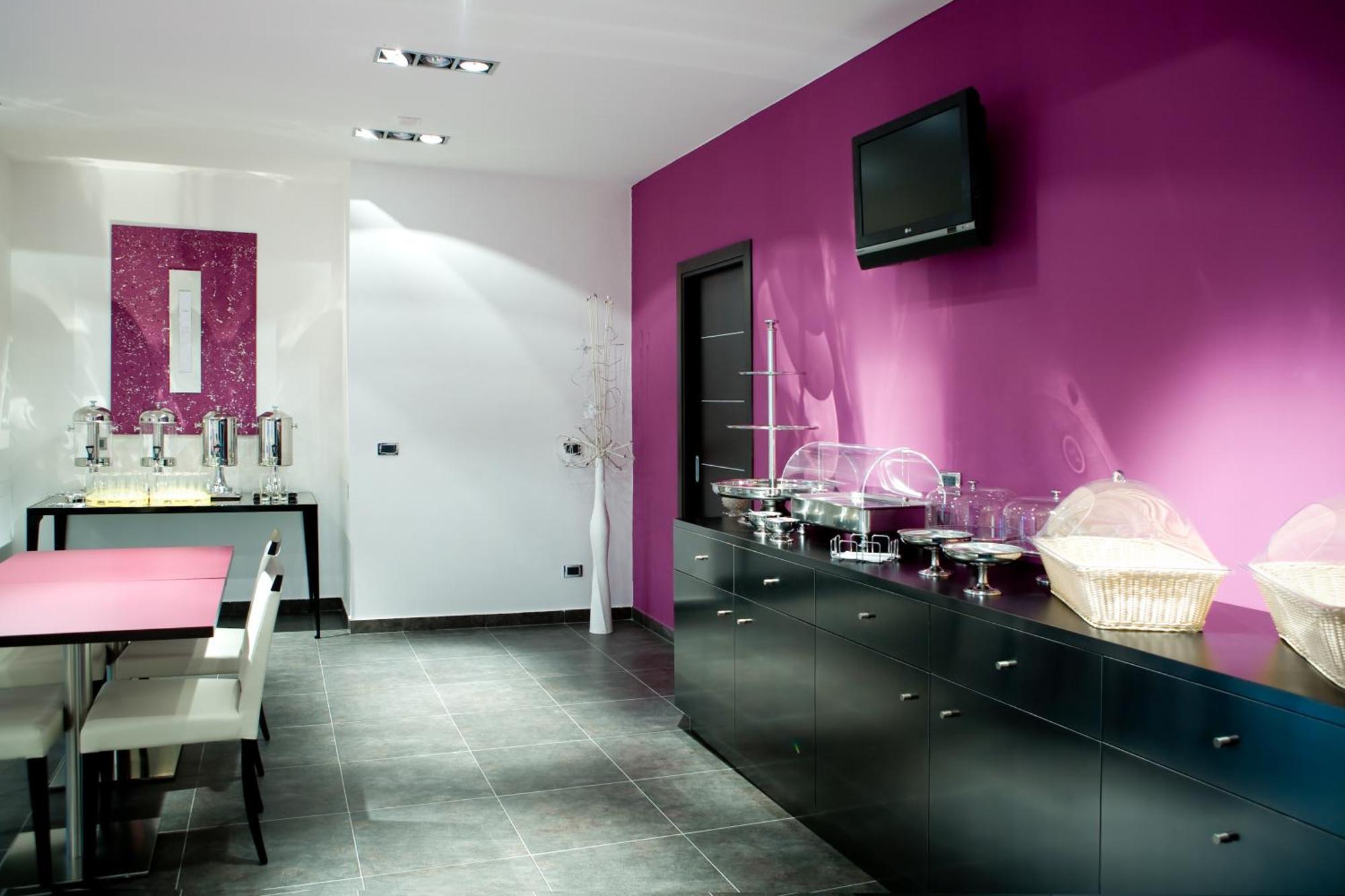 Hotel Napoleon Torre Melissa Ngoại thất bức ảnh