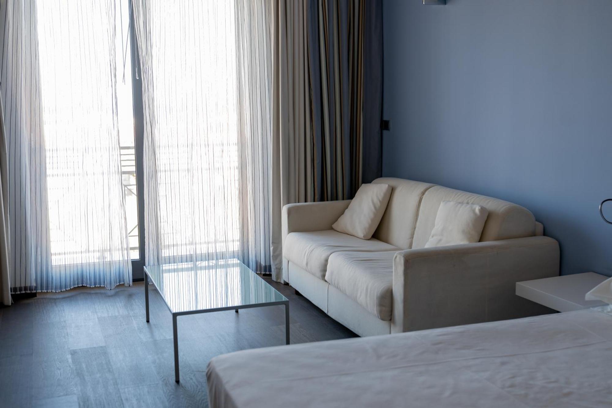 Hotel Napoleon Torre Melissa Ngoại thất bức ảnh
