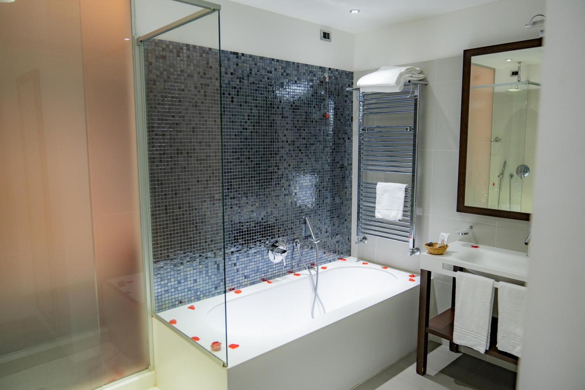 Hotel Napoleon Torre Melissa Ngoại thất bức ảnh