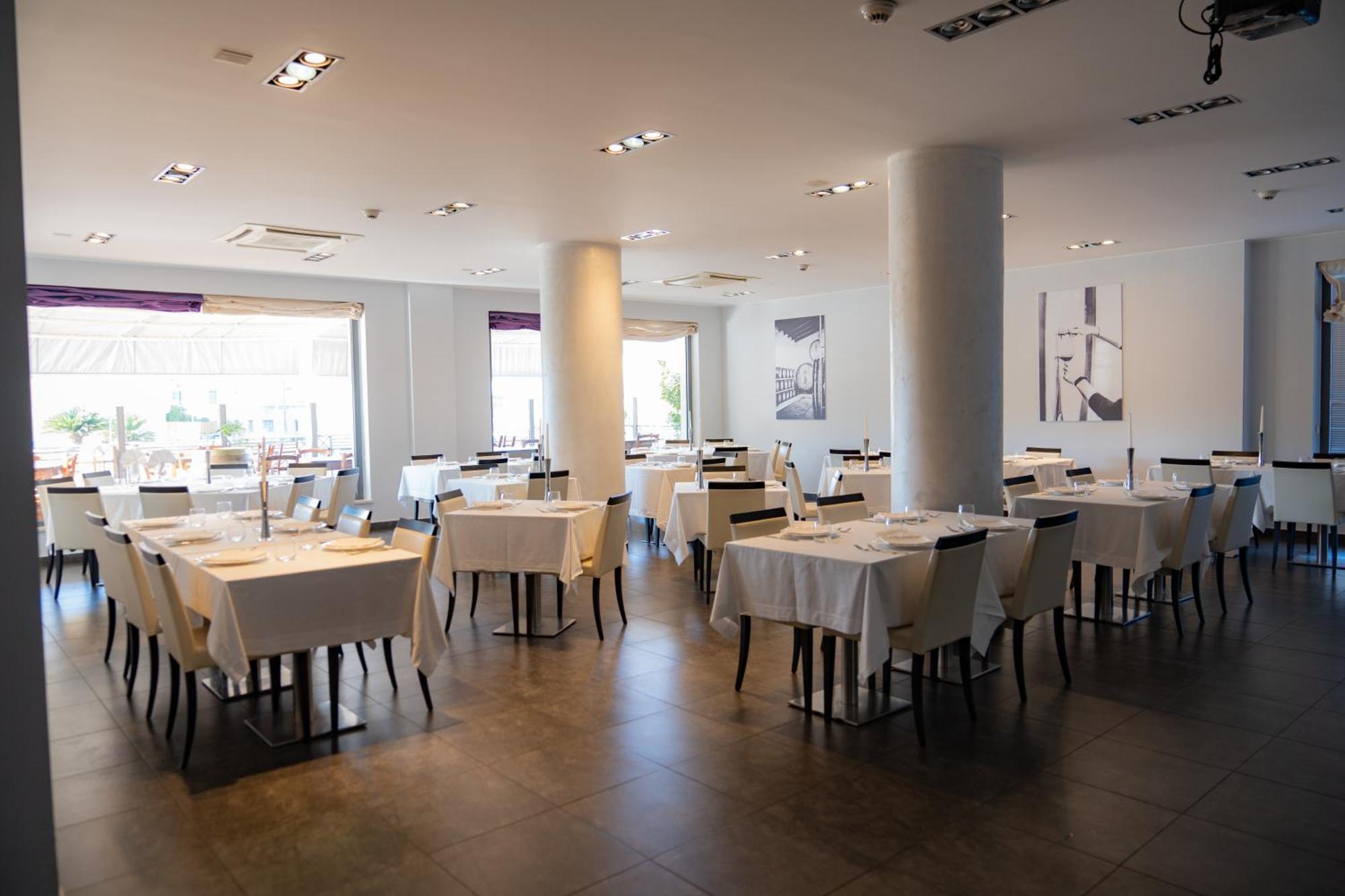Hotel Napoleon Torre Melissa Ngoại thất bức ảnh