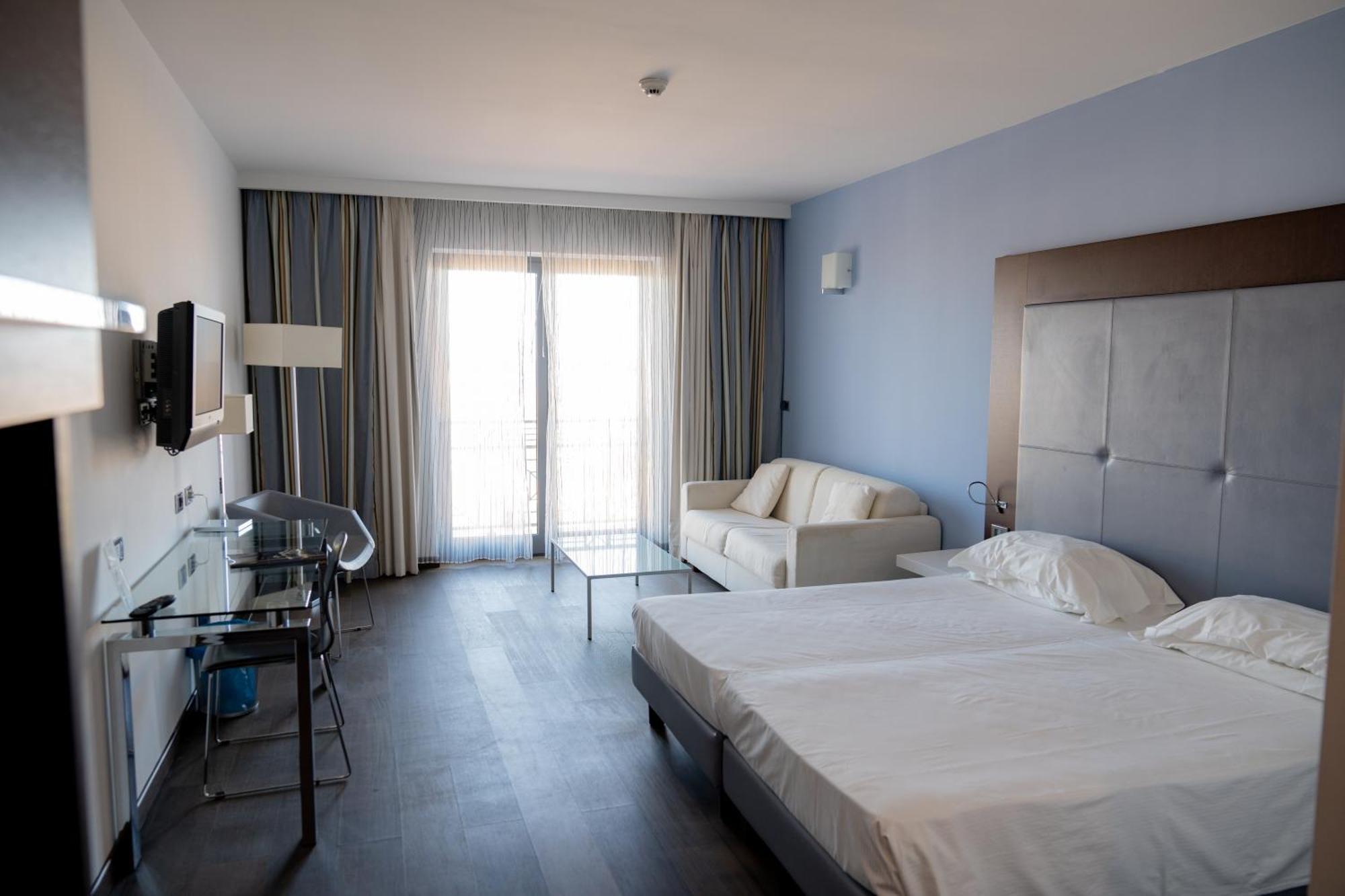 Hotel Napoleon Torre Melissa Ngoại thất bức ảnh