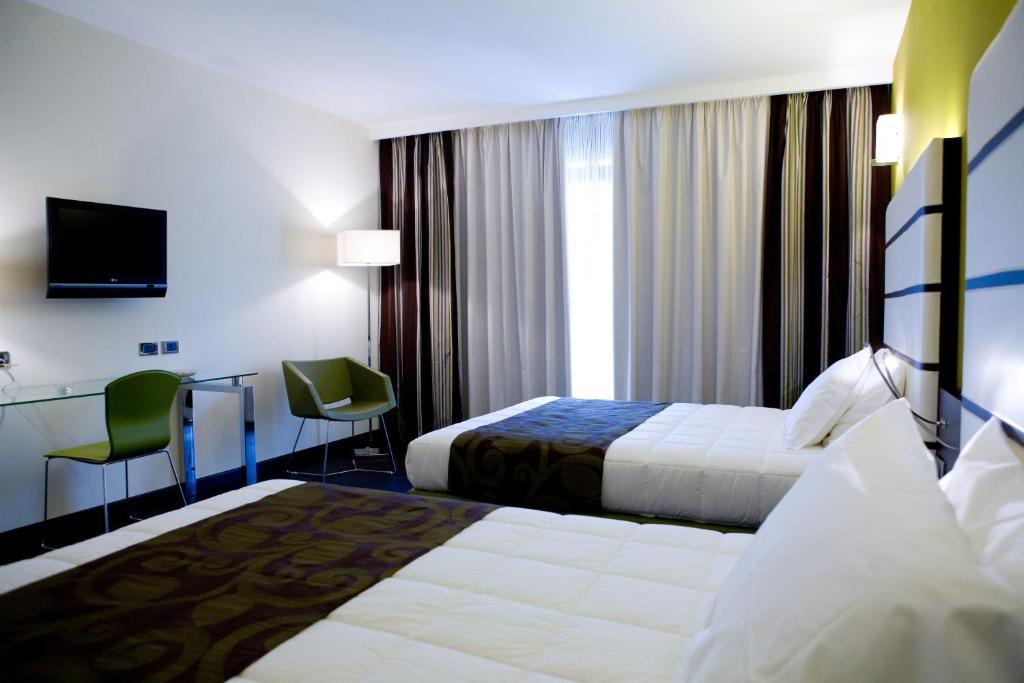 Hotel Napoleon Torre Melissa Phòng bức ảnh