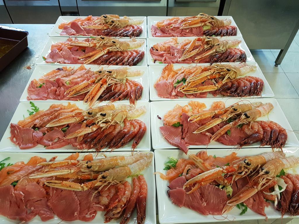 Hotel Napoleon Torre Melissa Ngoại thất bức ảnh